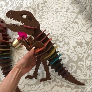 Coach NY Rexy Puzzle